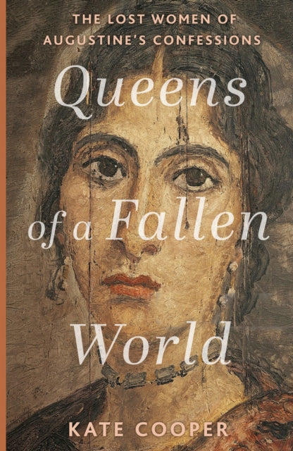 Book cover of: Queens of a Fallen World. By: Kate Cooper