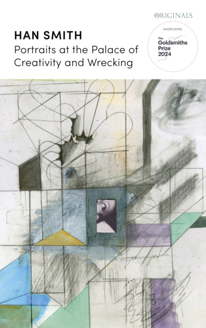 Book cover of: Portraits at the Palace of Creativity and Wrecking. By: Han Smith