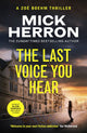 Book cover of: Last Voice You Hear
