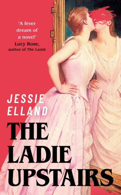 Book cover of: Ladie Upstairs