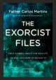 Book cover of: Exorcist Files. By: Carlos Martins