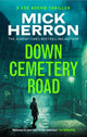 Book cover of: Down Cemetery Road