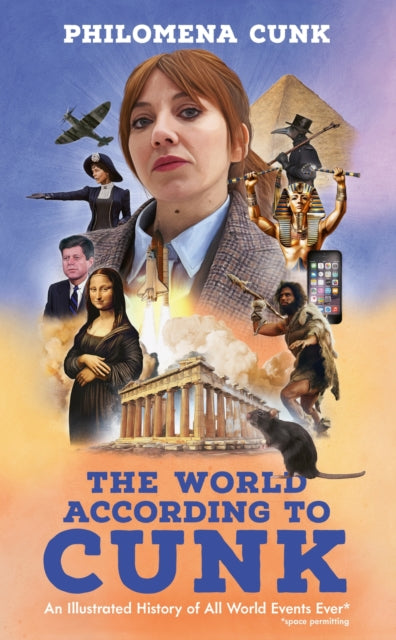 Book cover of: World According to Cunk