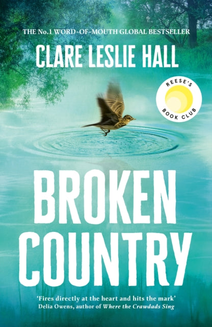 Book cover of: Broken Country