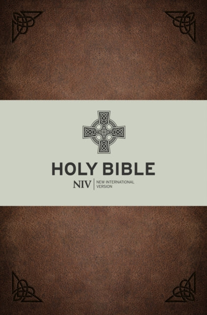 Book cover of: NIV Celtic Bible