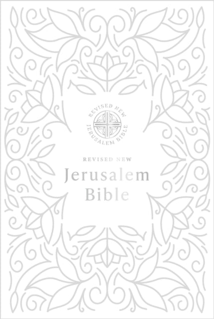 Book cover of: RNJB Personal White Gift Bible