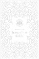 Book cover of: RNJB Personal White Gift Bible