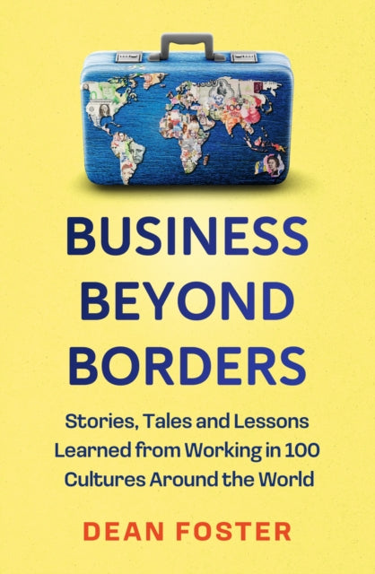 Book cover of: Business Beyond Borders