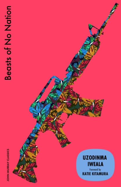 Book cover of: Beasts of No Nation