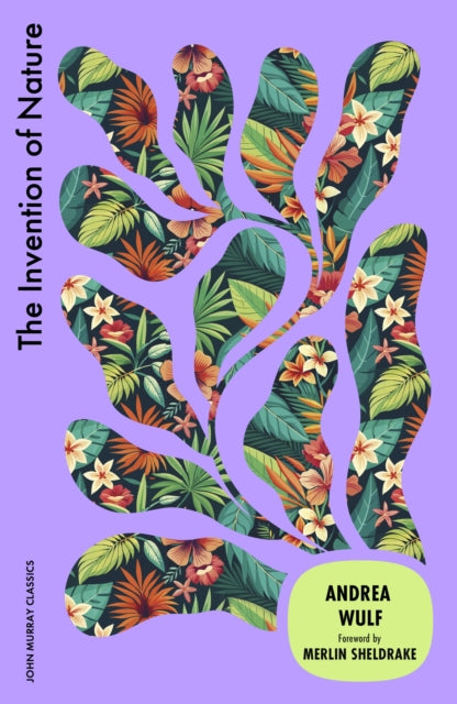 Book cover of: Invention of Nature