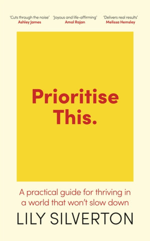 Prioritise This