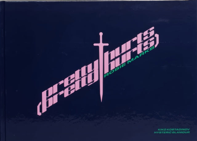 Book cover of: Pretty Hurts