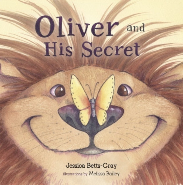 Book cover of: Oliver and His Secret