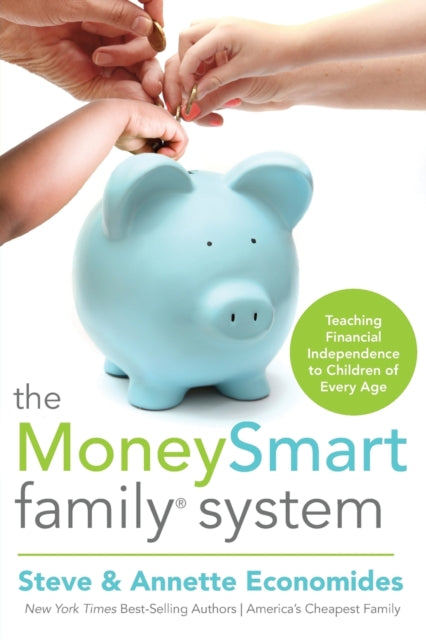 Book cover of: MoneySmart Family System