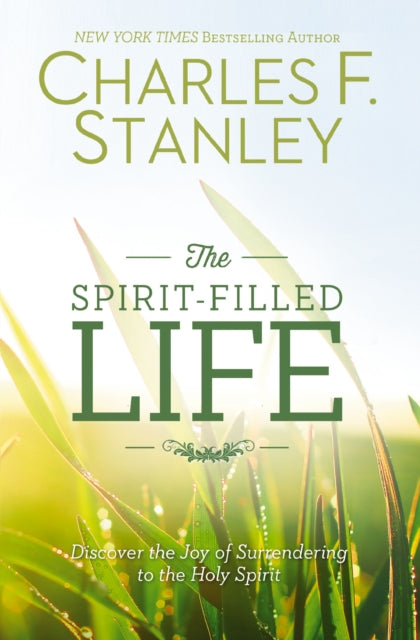 Book cover of: Spirit-Filled Life. By: Charles F. Stanley