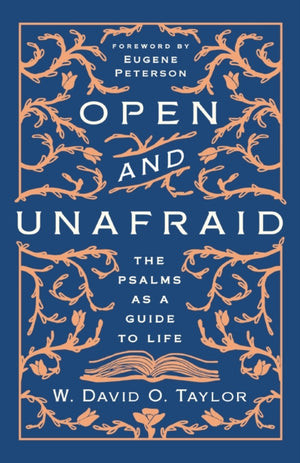 Open and Unafraid