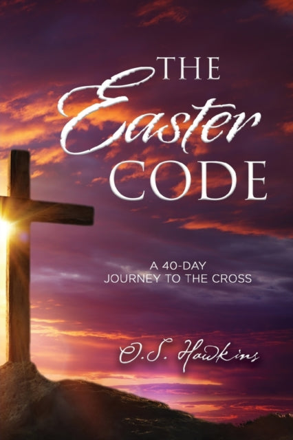 Book cover of: Easter Code. By: O. S. Hawkins