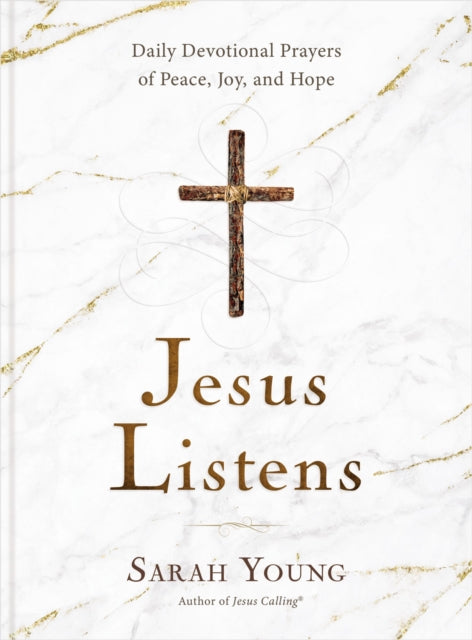 Book cover of: Jesus Listens