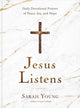 Book cover of: Jesus Listens
