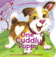 Book cover of: One Cuddly Puppy. By: Anne Vittur Kennedy