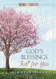 Book cover of: God's Blessings Just for You. By: Jack Countryman