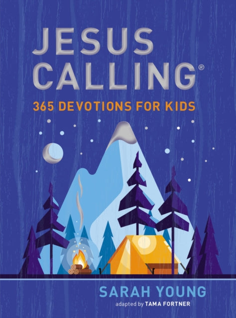 Book cover of: Jesus Calling: 365 Devotions for Kids (Boys Edition)