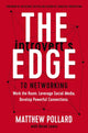 Book cover of: Introvert’s Edge to Networking