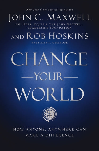 Book cover of: Change Your World