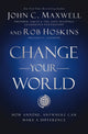 Book cover of: Change Your World