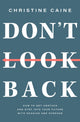 Book cover of: Don't Look Back. By: Christine Caine