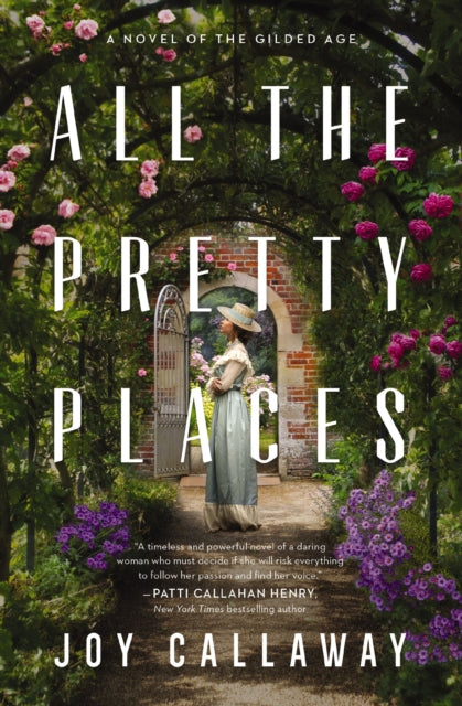 Book cover of: All the Pretty Places. By: Joy Callaway