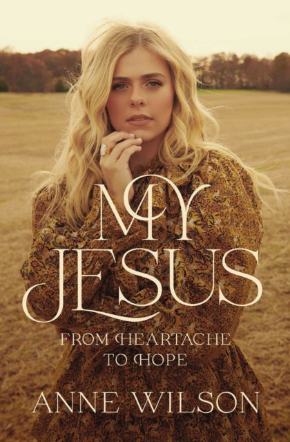Book cover of: My Jesus. By: Anne Wilson