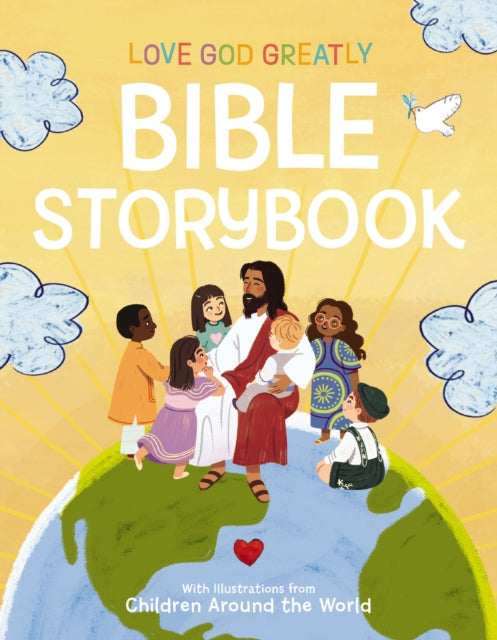 Book cover of: Love God Greatly Bible Storybook