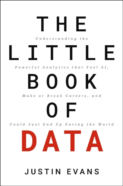 Book cover of: Little Book of Data