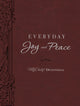 Book cover of: Everyday Joy and Peace. By: O. S. Hawkins