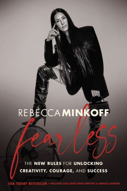 Book cover of: Fearless