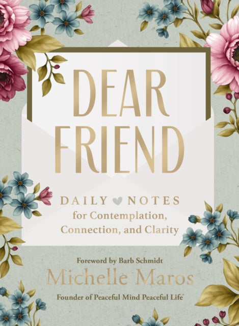 Book cover of: Dear Friend