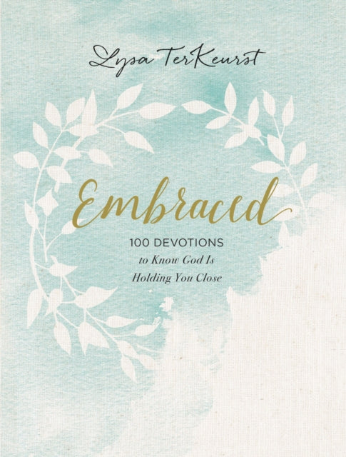 Book cover of: Embraced