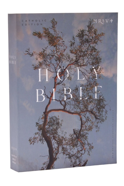 NRSV Catholic Edition Bible, Eucalyptus Paperback (Global Cover Series), Holy Bible