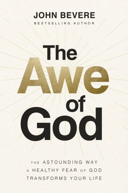 Book cover of: Awe of God