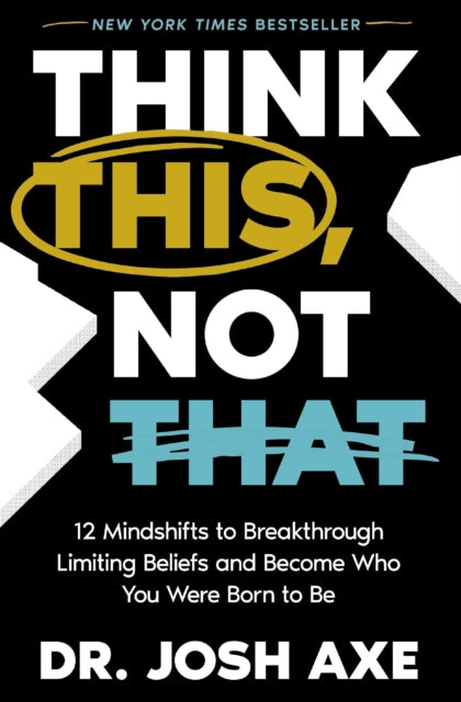 Book cover of: Think This, Not That
