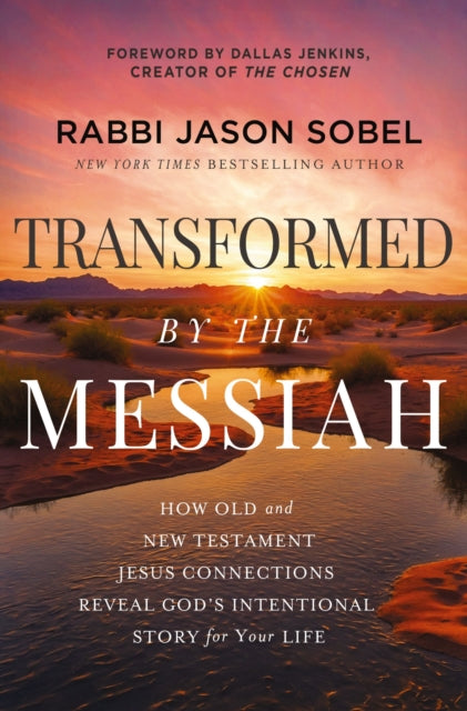 Book cover of: Transformed by the Messiah