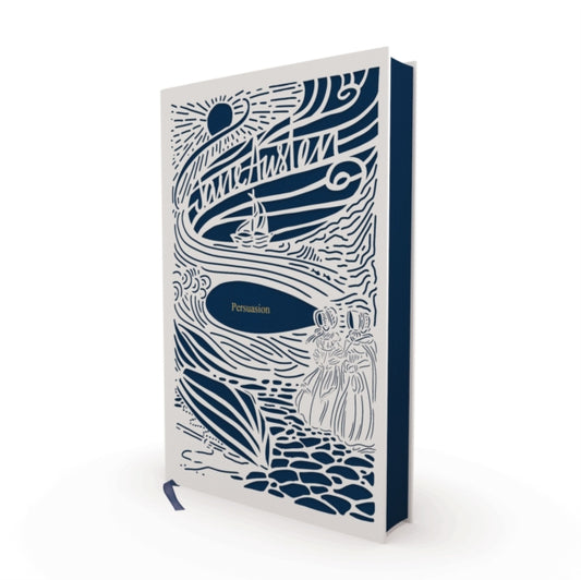 Book cover of: Persuasion (Jane Austen Collection). By: Jane Austen