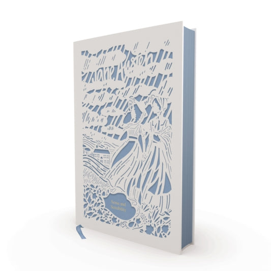 Book cover of: Sense and Sensibility (Jane Austen Collection). By: Jane Austen