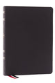 Book cover of: LSB MacArthur Study Bible 2nd Edition: Unleashing God's Truth One Verse at a Time (Black Genuine Leather, Comfort Print)