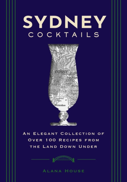 Book cover of: Sydney Cocktails. By: Cider Mill press