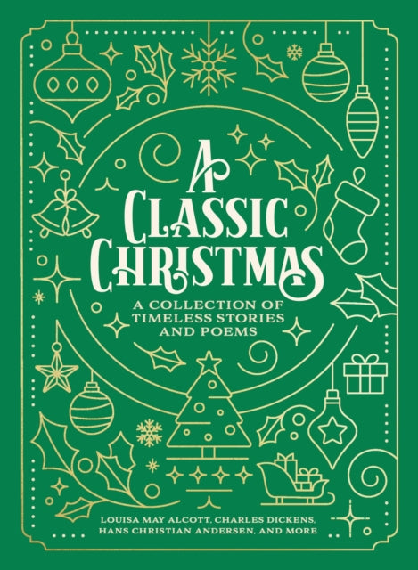 Book cover of: Classic Christmas