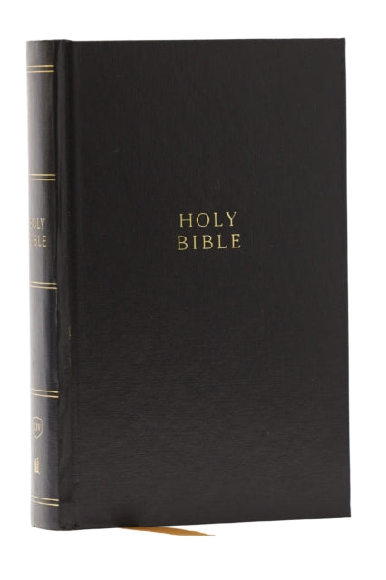 Book cover of: KJV Holy Bible: Personal Size Giant Print, Hardcover, Red Letter, Comfort Print: King James Version