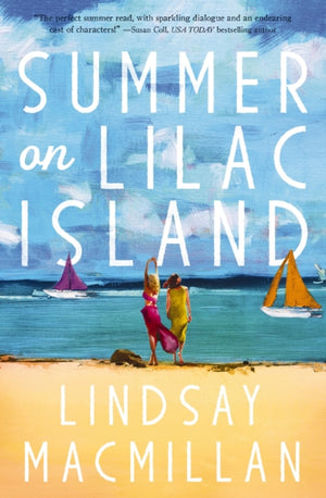 Summer on Lilac Island, A Novel