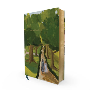 PRIDE & PREJUDICE PAINTED EDITIONS